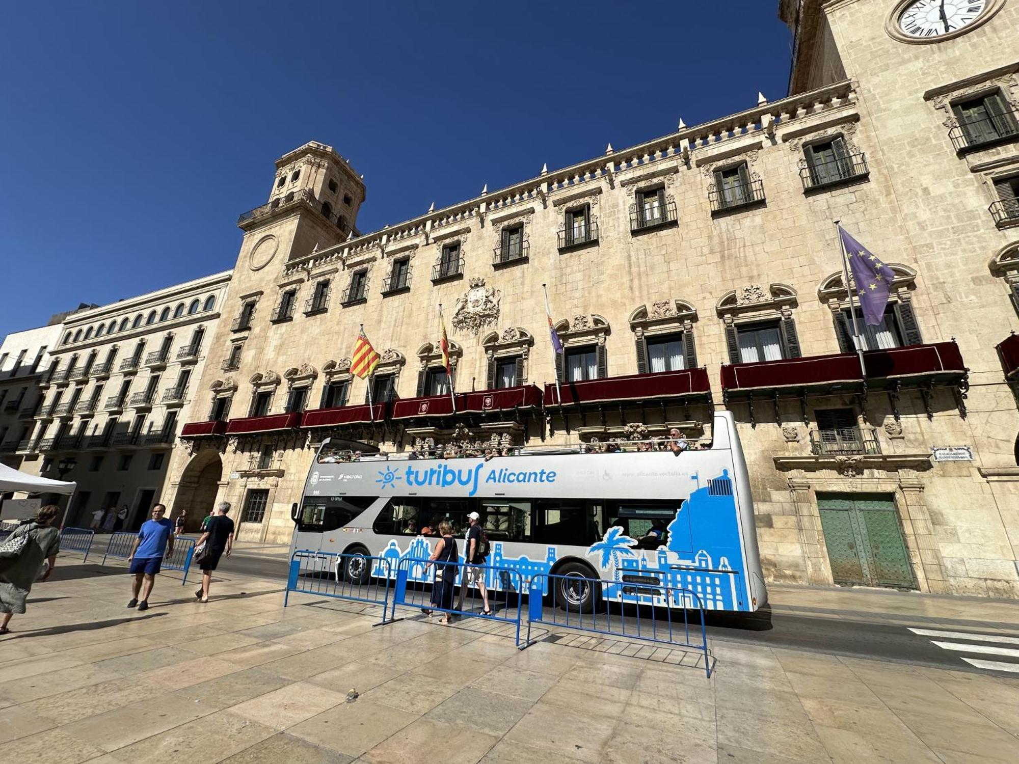 Ferienwohnung Alicante Beach And Center Exterior foto