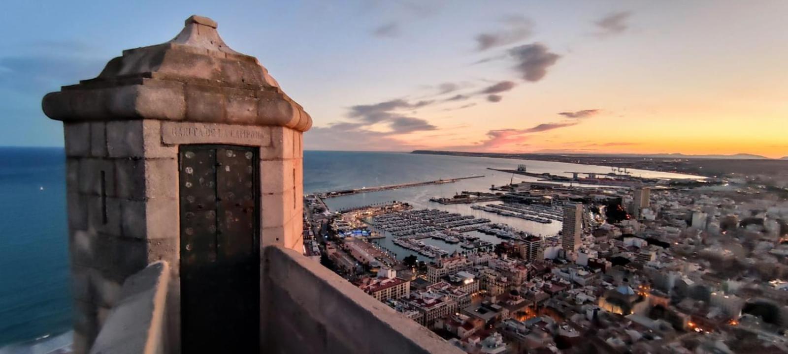 Ferienwohnung Alicante Beach And Center Exterior foto